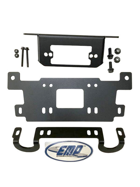 EMP Front Winch Mount 13993-N for Honda Talon All 2019-2025