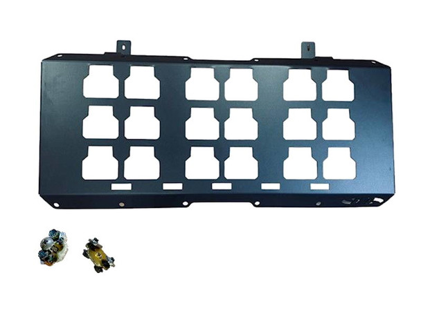 EMP Rear Pack Out Rack 14905 for CF-Moto ZForce 950 EX Sport 2020-2024