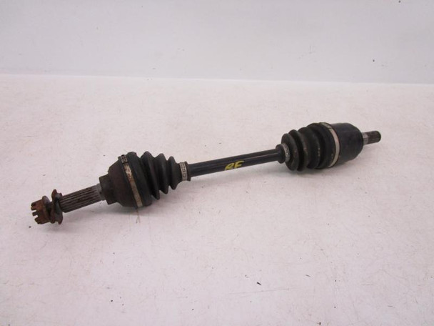 07 Suzuki LTA 700X King Quad Front CV Axles 54901-31G41 2006-2018