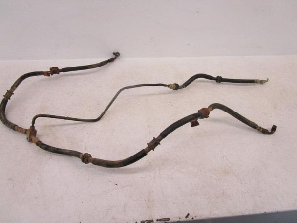 07 Suzuki LTA 700X King Quad Front Brake Lines Hoses 59480-31G40 2007-2018