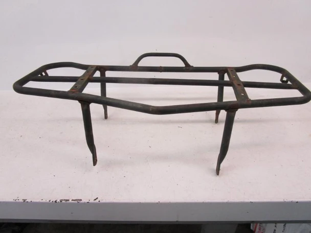 07 Suzuki LTA 700X King Quad Front Rack Carrier *BROKEN* 46410-31G13-YSN 2005-18