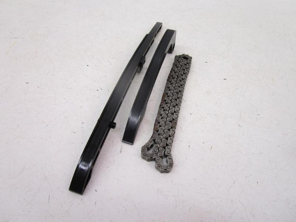 07 Suzuki LTA 700X King Quad Cam Chain Guides 12830-19B02 2005-2007