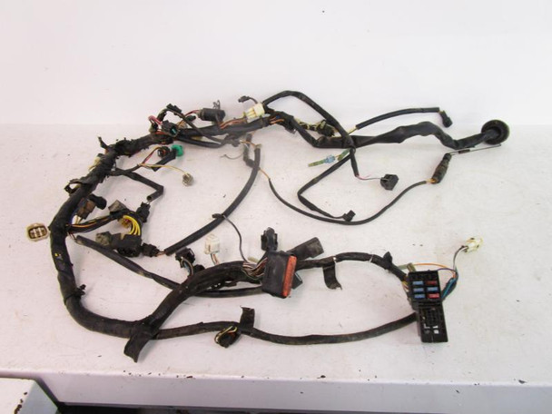 07 Suzuki LTA 700X King Quad Main Wiring Harness *PARTS* 36610-31G03 2006-2007