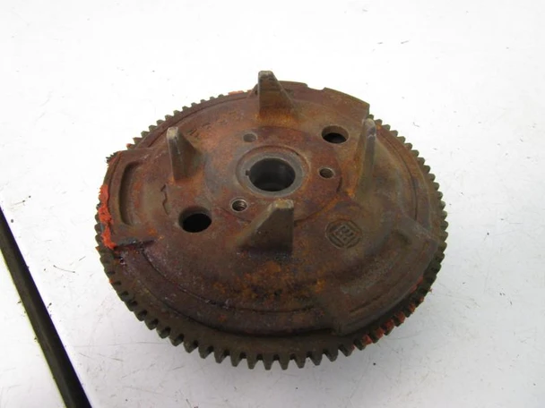 98 Polaris Scrambler Sport 400 OEM Flywheel Magneto Rotor 3084784 1994-2003