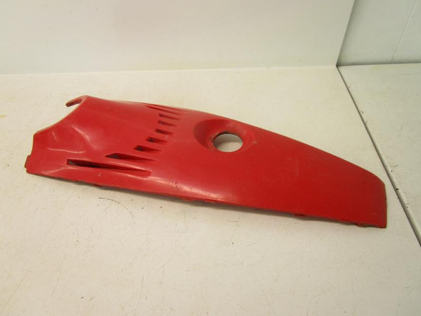 98 Polaris Scrambler 400 Front Hood Nose Cover 5431875-136 1995-2009