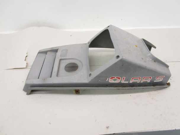 95 Polaris 300 2x4 Trail Boss Front Hood Nose 5430973-143 1988-1999