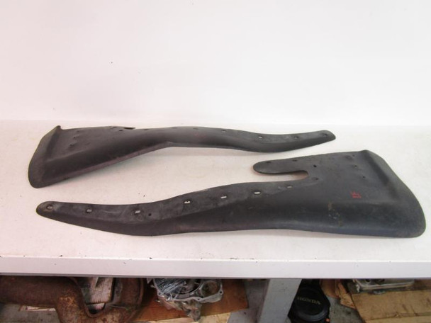98 Polaris Scrambler 400 OEM Accessory Front Fender Flares 1995-2009