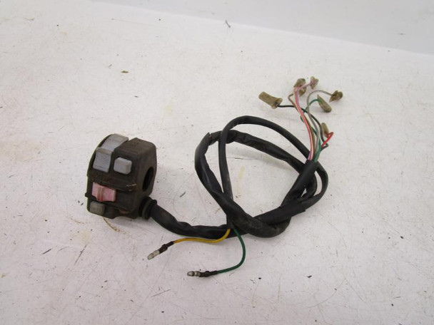95 Polaris 300 2x4 Trail Boss Handlebar Switch 4110157 1994-1995