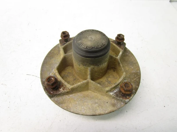 95 Polaris 300 2x4 Trail Boss Xpress Front Wheel Hub #2 1520453 1993-1999