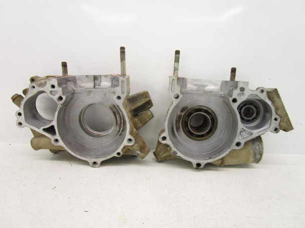 98 Polaris Scrambler Sport Xplorer 400 Crankcases Cases 3086740 1994-2003