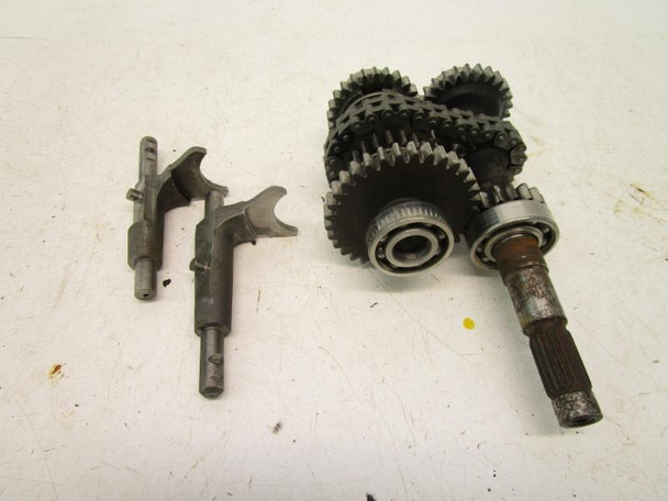 95 Polaris 300 2x4 Trail Boss Transmission Trans 3233122 1994-1995