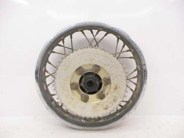 81 Yamaha YZ 60 Rear Wheel Rim 12x1.60 1981-1983