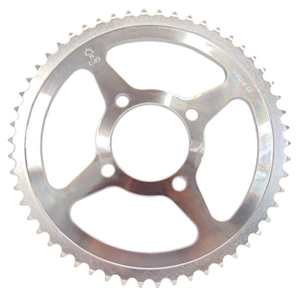 JT Carbon Steel 54T Rear Sprocket 2005 -up for Yamaha TTR 125 TTR125 L LE LW LWE