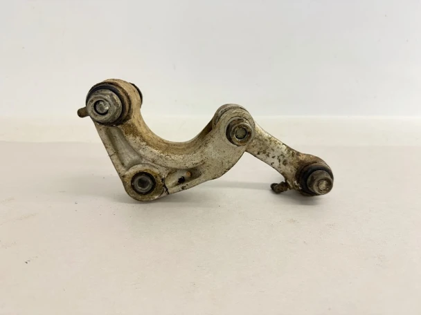 1985 Honda XR 200 R 4 Valve Rear Shock Linkage Links 52460-KK0-000 1984-1985