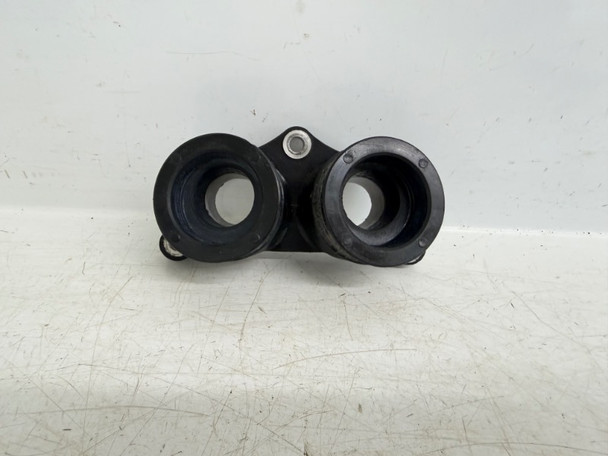 1985 Honda XR 200 R 4 Valve OEM Intake Manifold Carburetor Insulator 1984-1985
