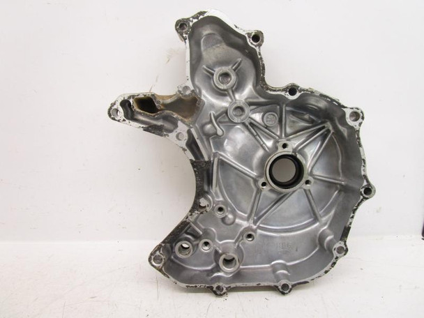 1987-1988 Honda TRX 125 Fourtrax Left Crankcase Plastic Cover 11341-HB6-670