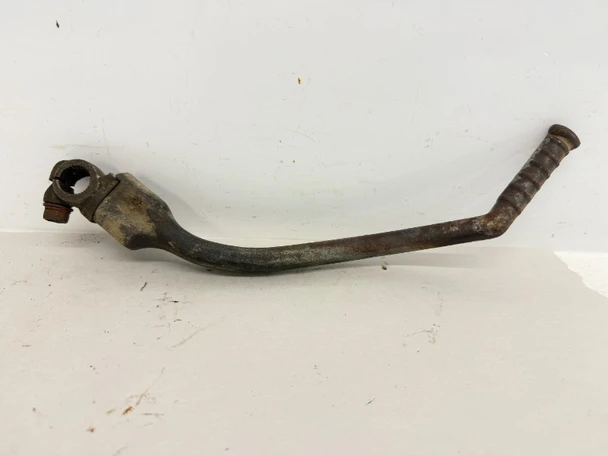 1985 Honda XR 200 R 4 Valve OEM Kickstart Lever 28300-KK0-000 1984-1986