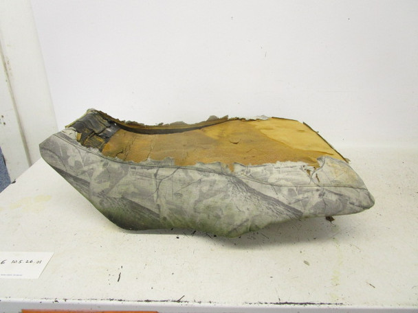 00 Yamaha Kodiak 400 4WD Seat 5GH-24710-01-00 2000-2002