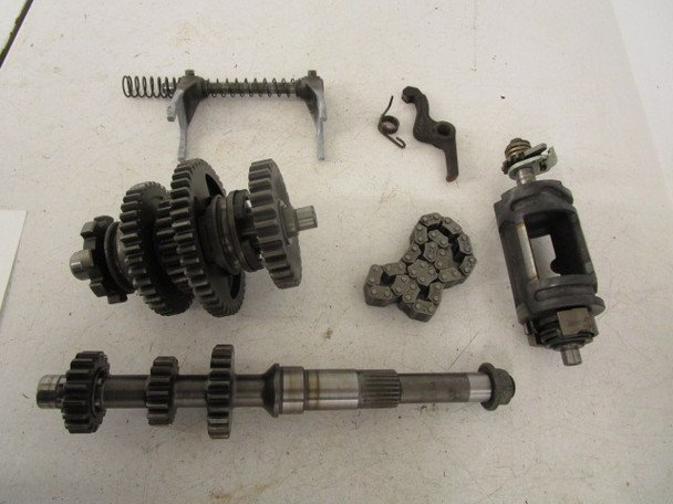 00 Yamaha Kodiak 400 4x4 Transmission 2000-2004