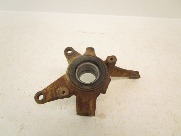 00 Yamaha Kodiak 400 4WD Left Steering Knuckle 5GH-23501-01-00 2000