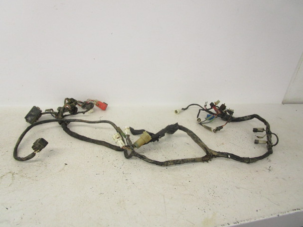 00 Yamaha Kodiak 400 4WD Wiring Harness 5GH-82590-00-00 2000