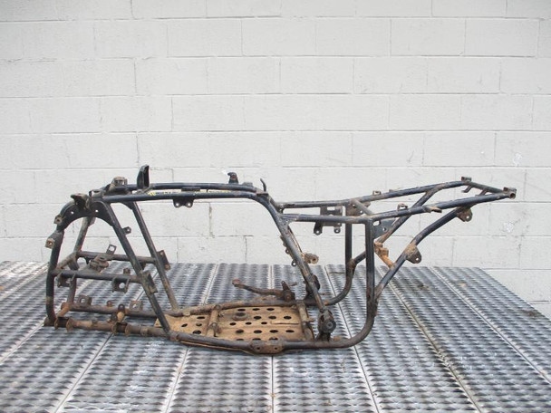 98 Suzuki LTF 500 F Quadrunner Frame *BOS* 41100-09FV0-019 1998-1999