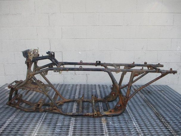 08 Honda TRX 500 FPE Foreman Frame *BOS* 50100-HP0-B00 2007-2008