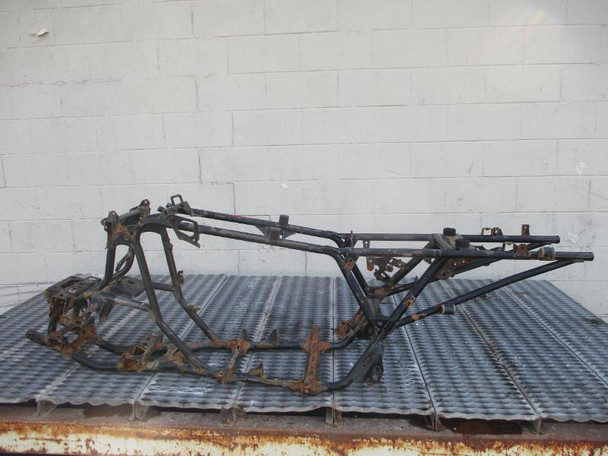 09 Honda TRX 420 FM Rancher Frame *BOS* 50100-HP7-A00 2009-2014