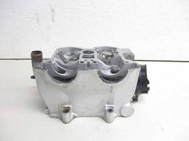 09 Yamaha YZ 450F YZF 450 Cylinder Head *Bent Valves* 2S2-11102-11-00 2008-2009