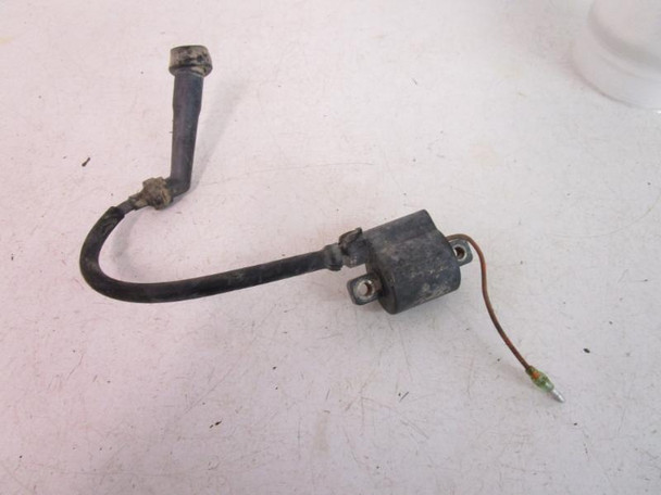 87 Yamaha YFM 350 Big Bear OEM Ignition Coil 1UY-82310-41-00 1987-1988