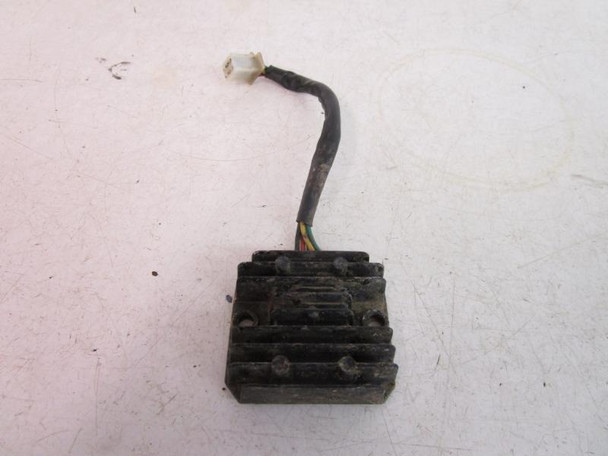 17 X-Pro Hawk 250 Carb Voltage Regulator Rectifier