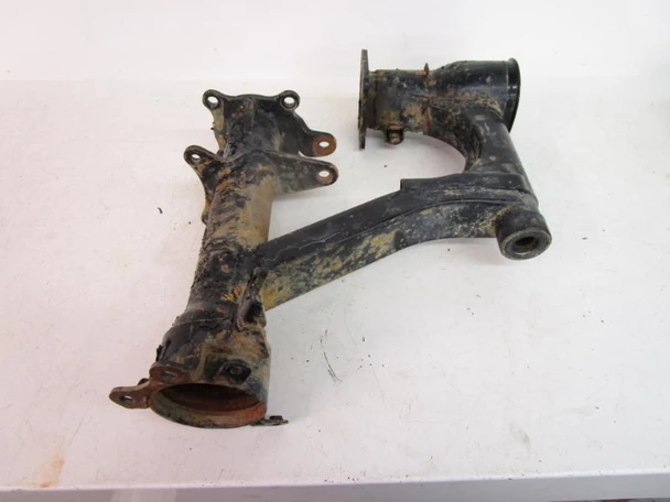 87 Yamaha YFM 350 Big Bear Rear Suspension Swingarm 3HN-22110-00-00 1987-1995