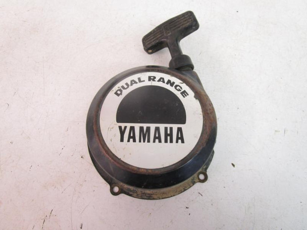 87 Yamaha YFM 350 Big Bear OEM Recoil Pull Starter 1UY-15710-00-00 1987-1999