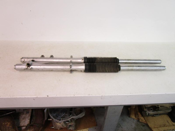 17 X-Pro Hawk 250 Carb Front Forks Suspension