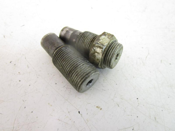 87 Yamaha YFM 350 Big Bear Swingarm Pivot Bolts 4WV-22141-00-00 1987-1999