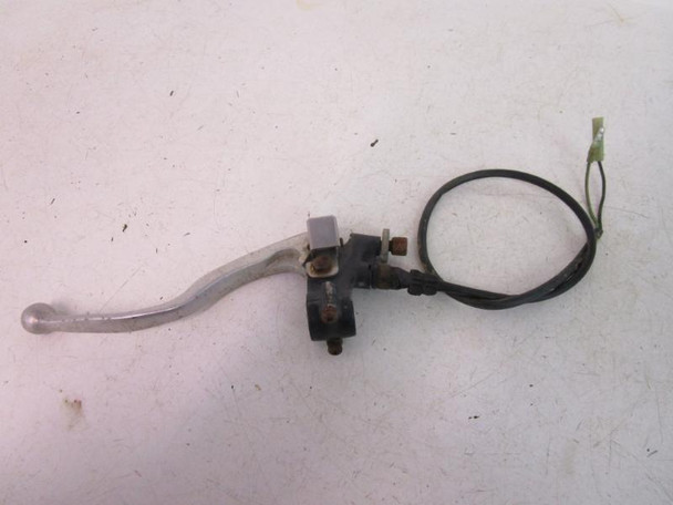 87 Yamaha YFM 350 Big Bear Parking Brake Lever 99999-03034-00 1987-1997