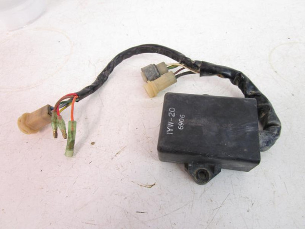 87 Yamaha YFM 350 Big Bear OEM CDI Igniter Unit 1YW-85540-20-00 1987-1988