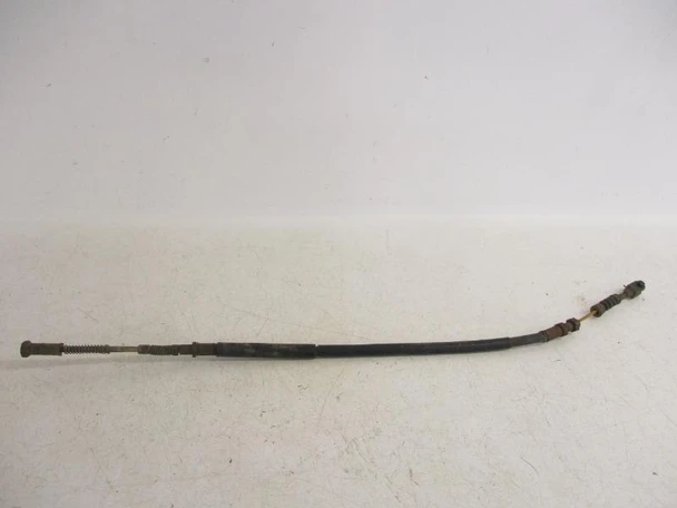 98 Suzuki LTF 500F Quadrunner used Rear Foot Brake Cable 58510-09F00 1998-1999