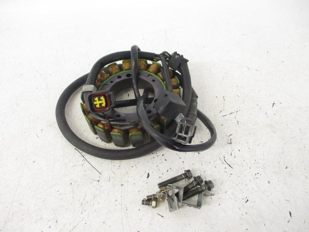 98 Suzuki LTF 500F Quadrunner used Stator Ignition Magneto 32101-09F00