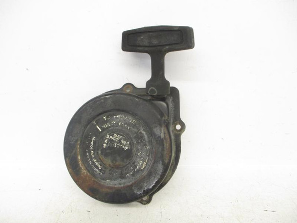 98 Suzuki LTF 500F Quadrunner used Recoil Pull Starter Assy 18100-24503 1998-02