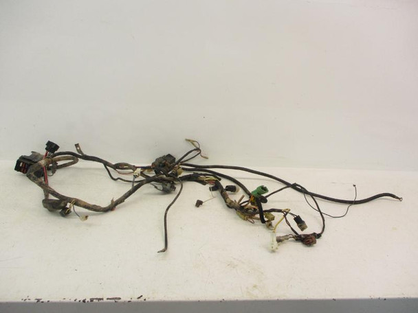 98 Suzuki LTF 500F Quadrunner used Wiring Harness *Parts Only* 36610-09F00