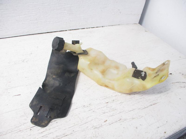 07 Honda CRF 450 X 450X Coolant Overflow Bottle 19110-MEY-670 2005-2013