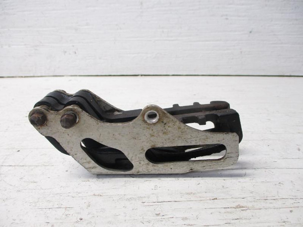 07 Honda CRF 450 X 450X Swingarm Chain Guide Guard 52147-KRN-710 2005-2007