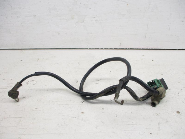 07 Honda CRF 450 X 450X Starter Solenoid and Cable 35850-KCN-003 2005-2017