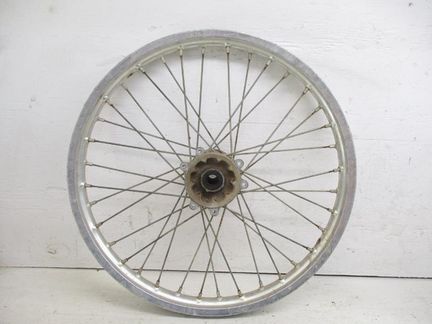 02 Honda CR 250 CRF 450 R Front Wheel Rim 21x1.60 44650-KZ3-J40 2002-2003