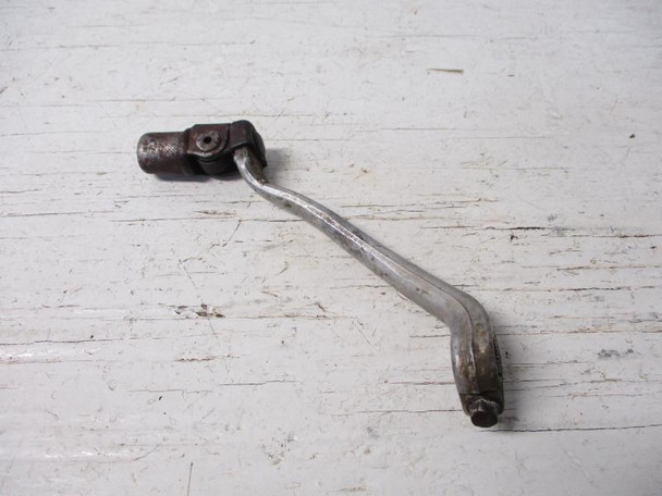 07 Honda CRF 450 X 450X Shifter Gear Shift Pedal 24700-MEY-670 2005-2012