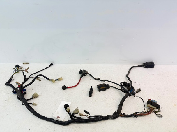 2001 Yamaha V Star XVS 650 Classic Main Wiring Harness PARTS ONLY 2001-2003