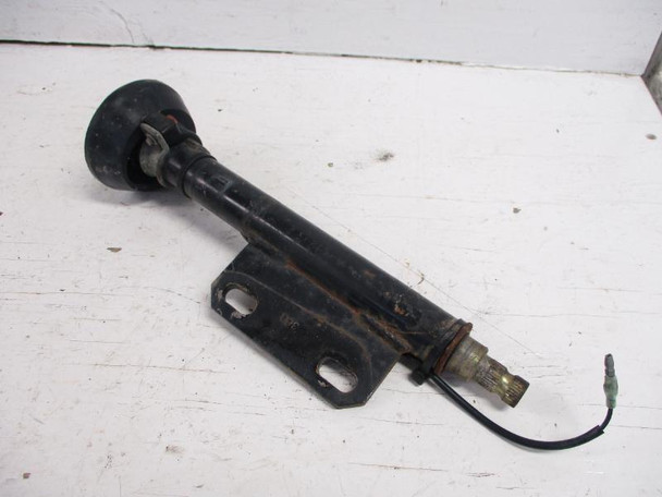 04 Kawasaki Mule 3010 KAF 620E used Upper Steering Shaft 39190-1006 2001-07