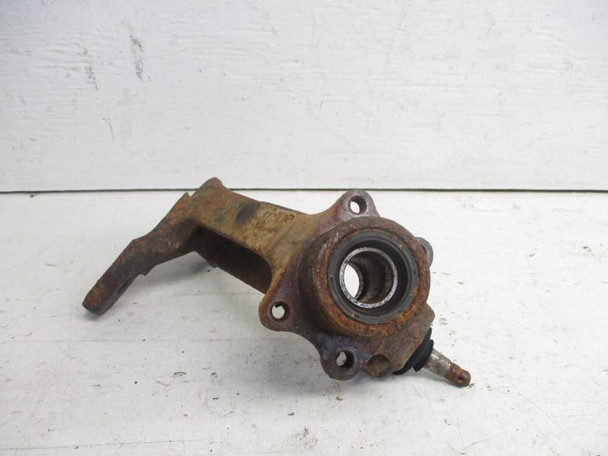 04 Kawasaki Mule 3010 KAF 620E used Right Front Knuckle 39186-1097 2001-08