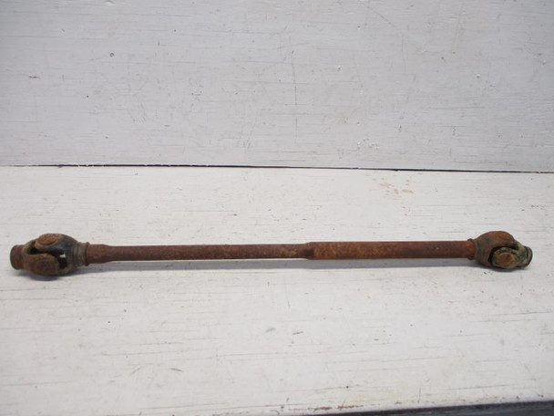 04 Kawasaki Mule 3010 KAF 620E used Rear Prop Drive Shaft 39158-0304 2001-08
